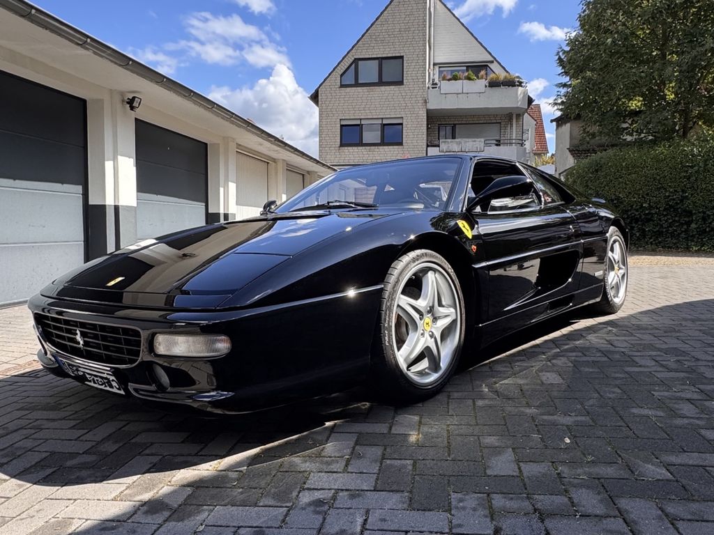 Ferrari F355 F1 GTS