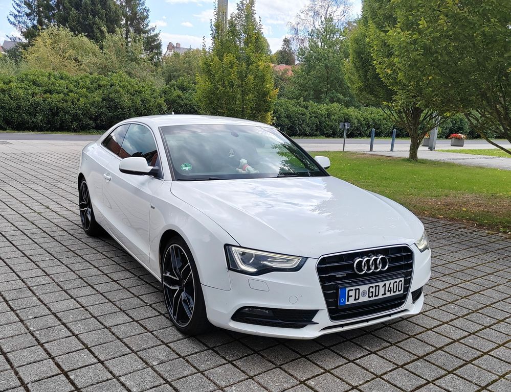 Bild des Angebotes Audi A5 3.0 TDI  Sline Plus  lückenlos Scheckheft VAG