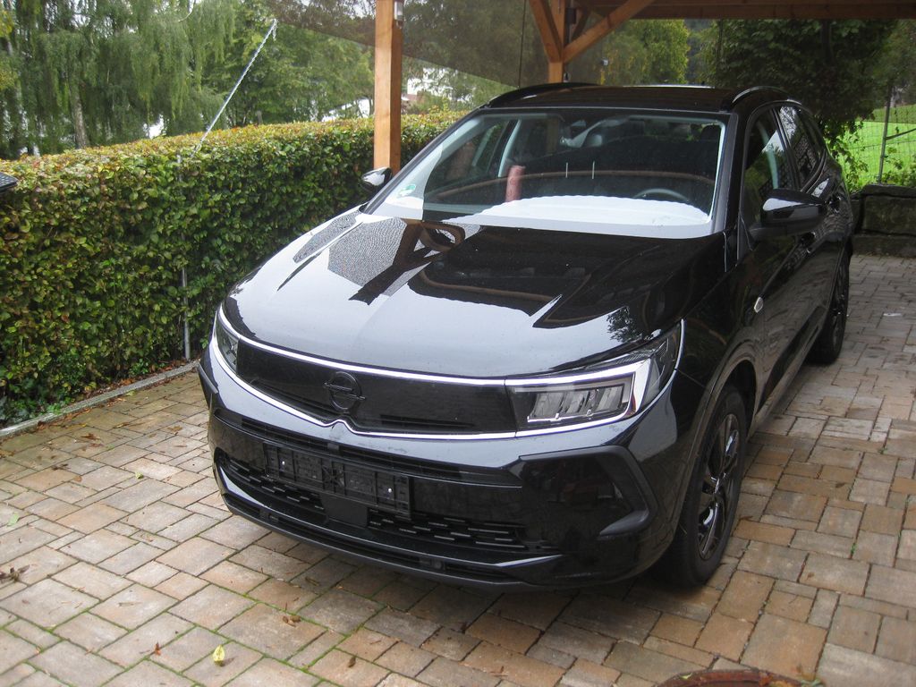 Bild des Angebotes Opel Grandland (X) 1.2 Turbo 96kW Business Elegan...