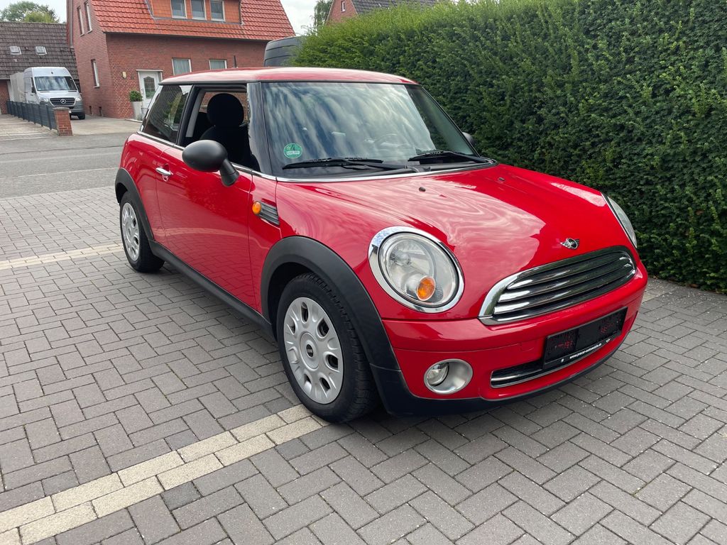Bild des Angebotes MINI One 1.4 | 95 PS | KLIMA | TÜV 03/2028 | 192.000