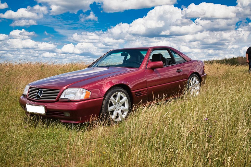 Bild des Angebotes Mercedes-Benz SL 300 - 24 V (R 129), Roadster, Automatik