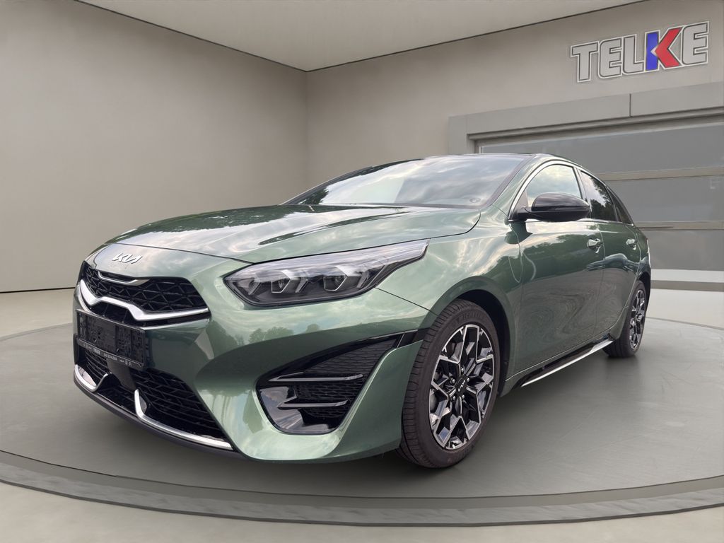 Bild des Angebotes Kia ProCeed GT-Line Winterräder