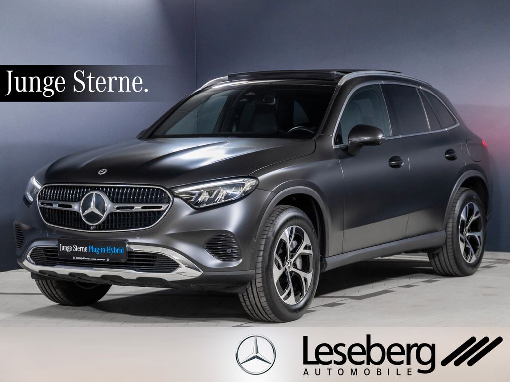 Bild des Angebotes Mercedes-Benz GLC 400 e 4M Avantg. MAGNO/Pano/AHK/360°/Sound/