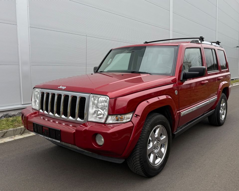 Bild des Angebotes Jeep Commander Limited 5.7 V8 HEMI Trail-Rated