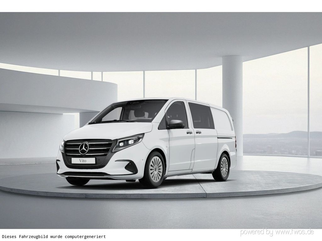Bild des Angebotes Mercedes-Benz Vito 116 CDI Mixto Lang