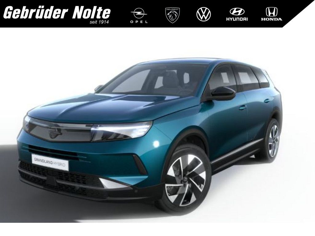 Bild des Angebotes Opel Grandland Edi Hybrid 107 kW Allwetter,Tech-Paket