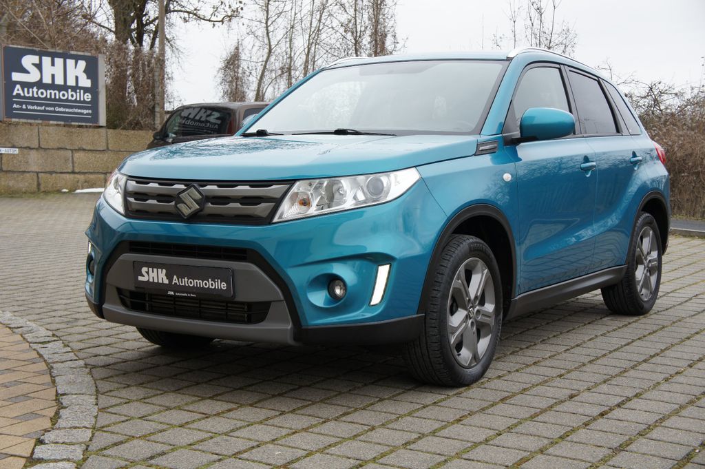 Bild des Angebotes Suzuki Vitara 1.6 DDiS 4x4 Comfort |1Ha!Navi!Kam!ACC!