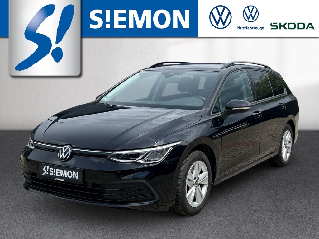 Bild des Angebotes Volkswagen Golf 2.0 TDI DSG Life AHK NAVI LED SHZ P AHK-kla