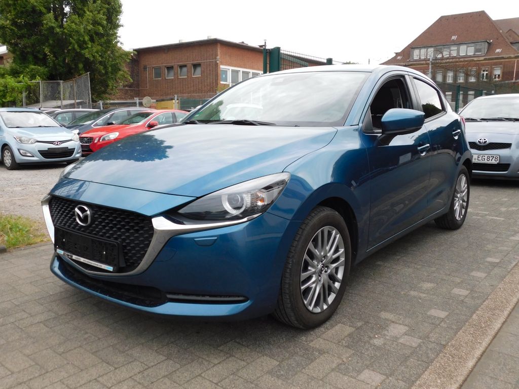 Bild des Angebotes Mazda 2 1.5 SKYACTIV-G 90 M-Hybrid Kizoku