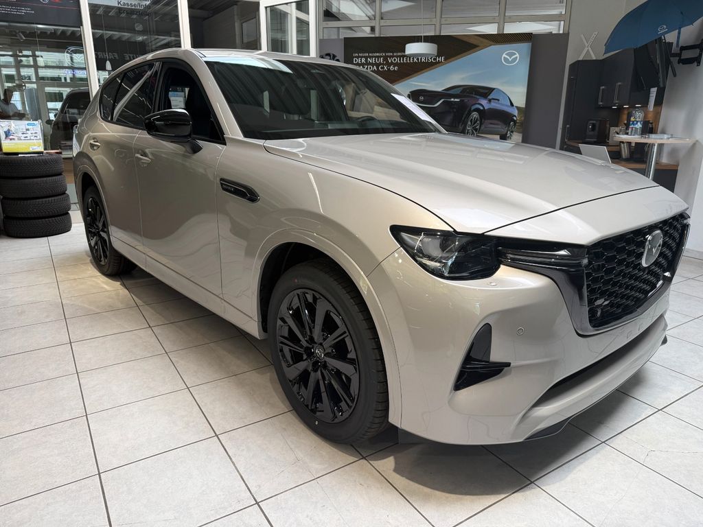 Bild des Angebotes Mazda CX-60 Homura AWD, Conv.+Sound-Paket