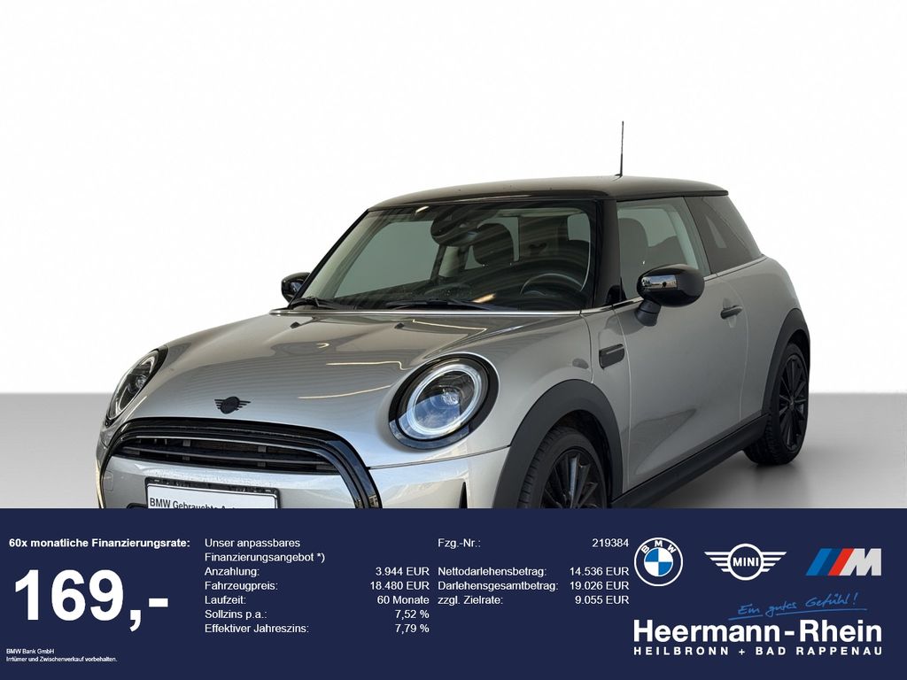 Bild des Angebotes MINI Cooper 3-trg. Special Edition DriveAss.LED.PDC.