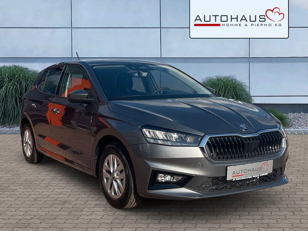 Bild des Angebotes Skoda Fabia Selection *DSG*RKam*