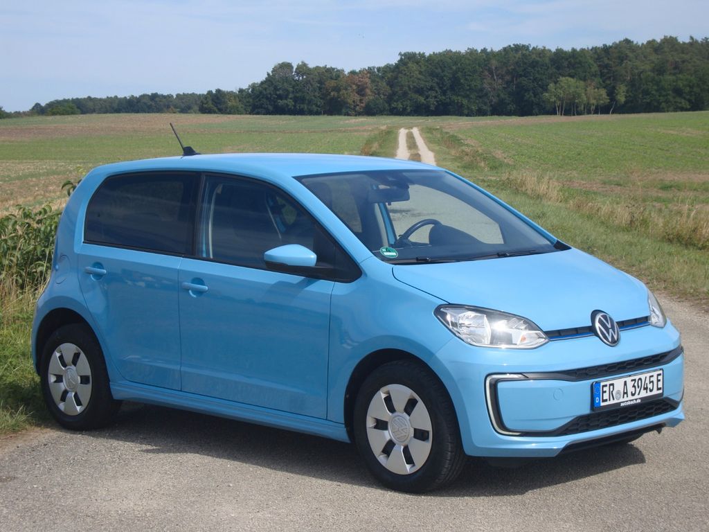 Bild des Angebotes Volkswagen e-up! up!*36.8kWh*61KW*KAM*TOP-Ausst.*2.Hd
