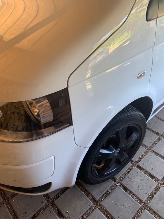 Bild des Angebotes Volkswagen T5 Multivan Edition 25,abn.Ahk,Nur 2!!Sitze vorn