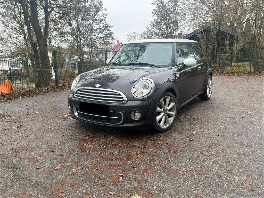 Bild des Angebotes MINI Cooper D AT Cooper