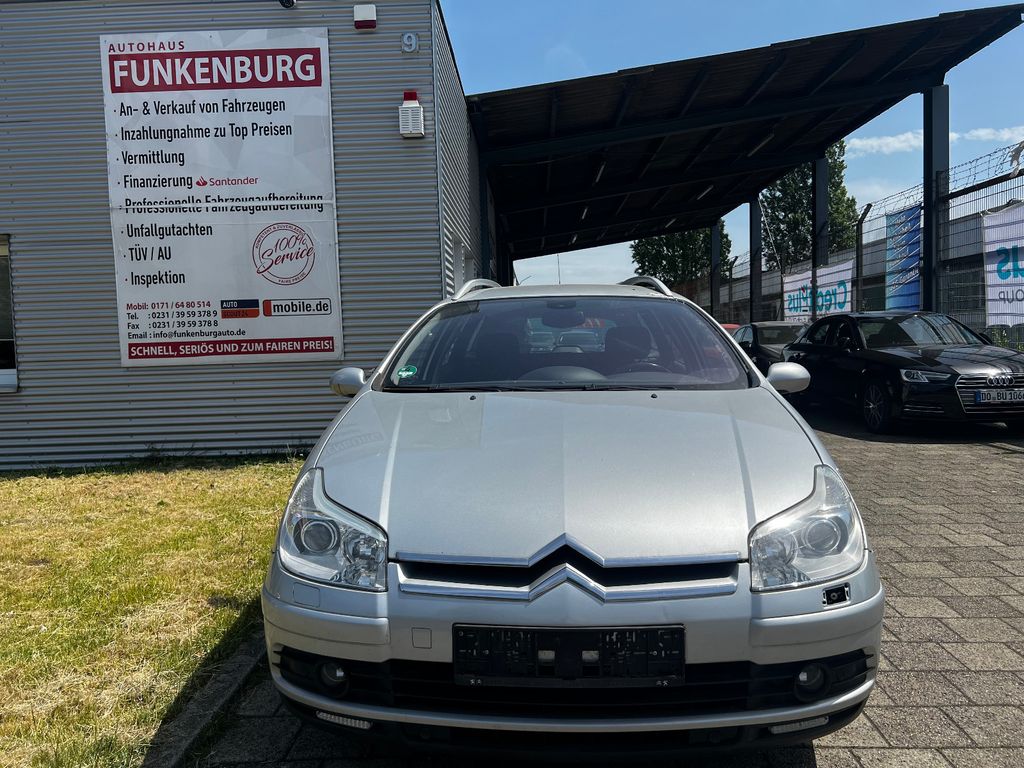 Citroën C5 Break Tendance