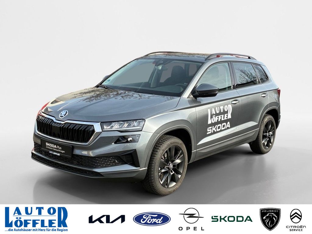 Bild des Angebotes Skoda Karoq Selection #Vorführwg. #AbLager #AHK #Navi