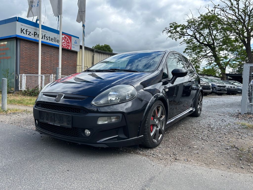 Bild des Angebotes Abarth Punto 1.4 Abarth T-Evo 120 KW Sport Boost Taste