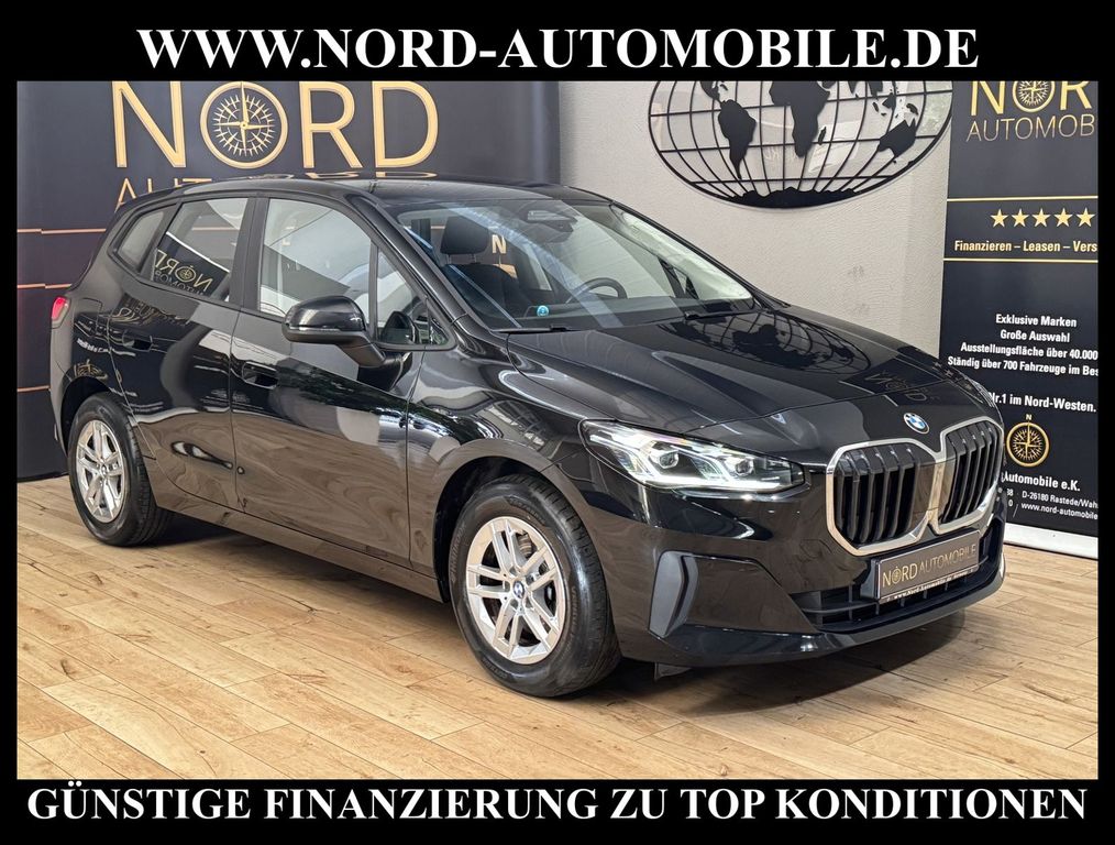 Bild des Angebotes BMW 220 i Active Tourer *PREMIUM*AHK*CURVED*UPE:44*
