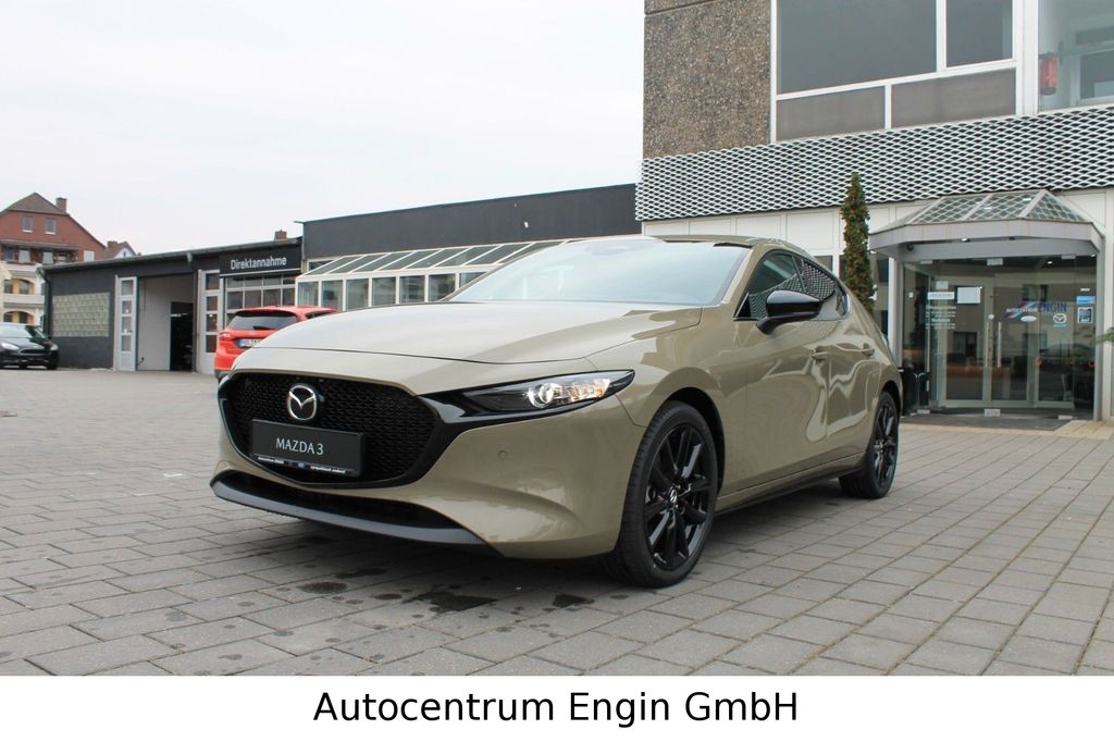 Bild des Angebotes Mazda 3 e-SKYACTIV G 140 Homura*LED*HUD*NAVI*KEYLESS*