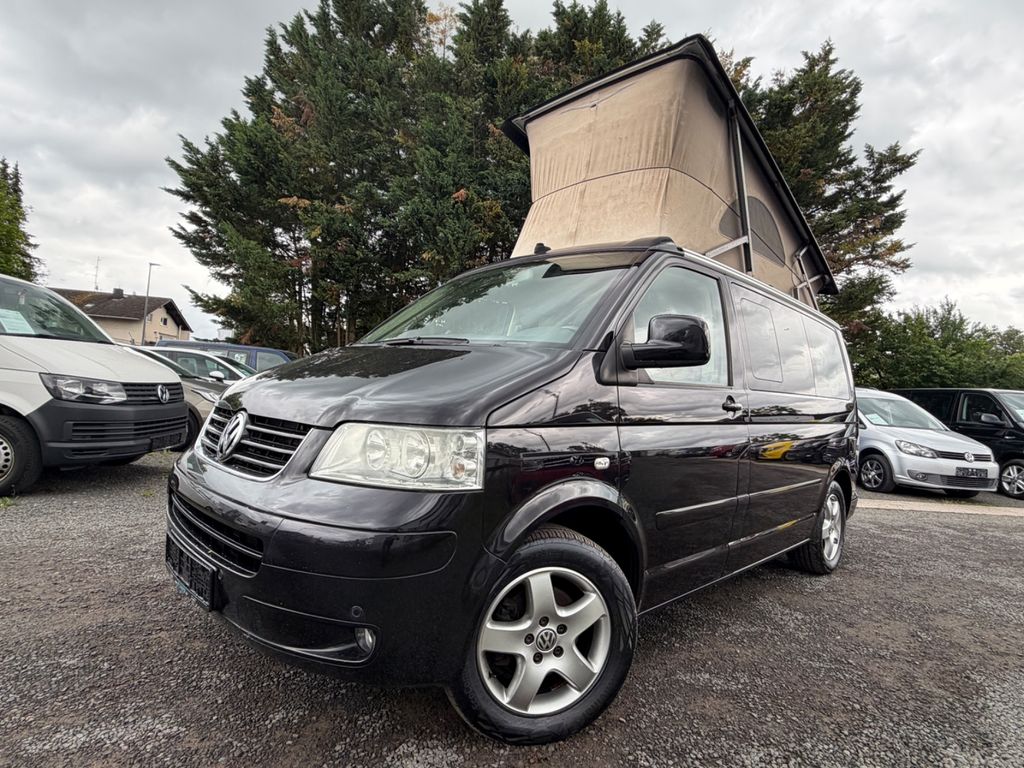 Bild des Angebotes Volkswagen T5 California Comfortline/Küche/AHK/Markise