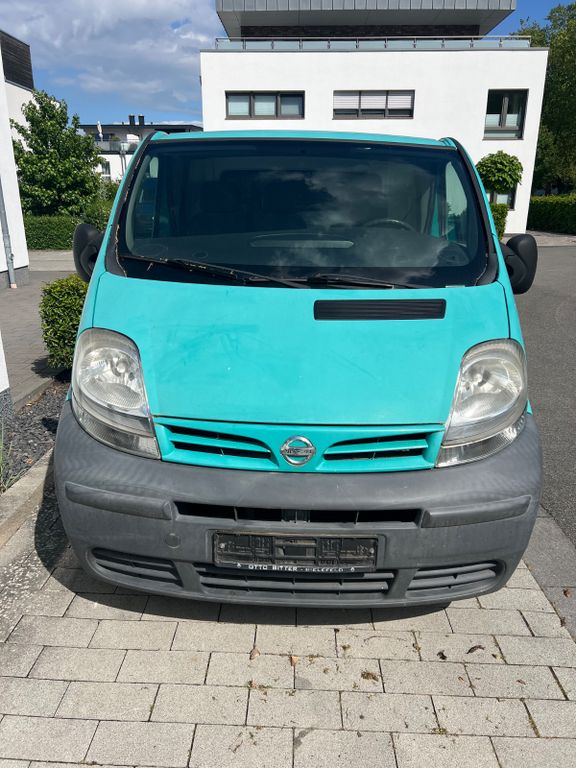 Bild des Angebotes Nissan Primastar