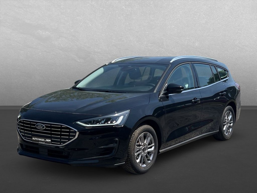 Bild des Angebotes Ford Focus Turnier Titanium Edition 1.0l EcoBoost GJR