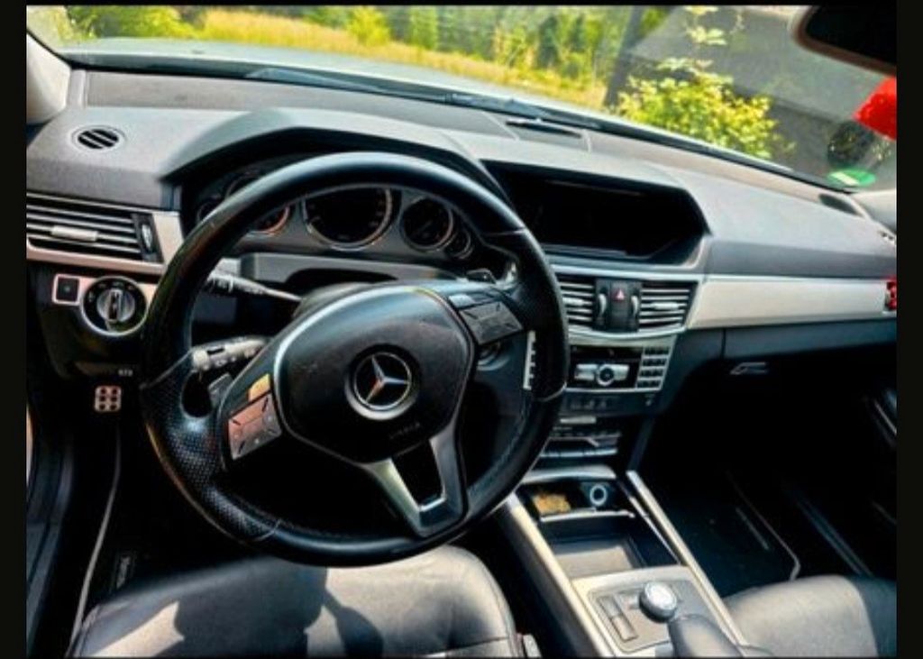 Bild des Angebotes Mercedes-Benz Mercedes Benz E 350 CDI 4MATIC