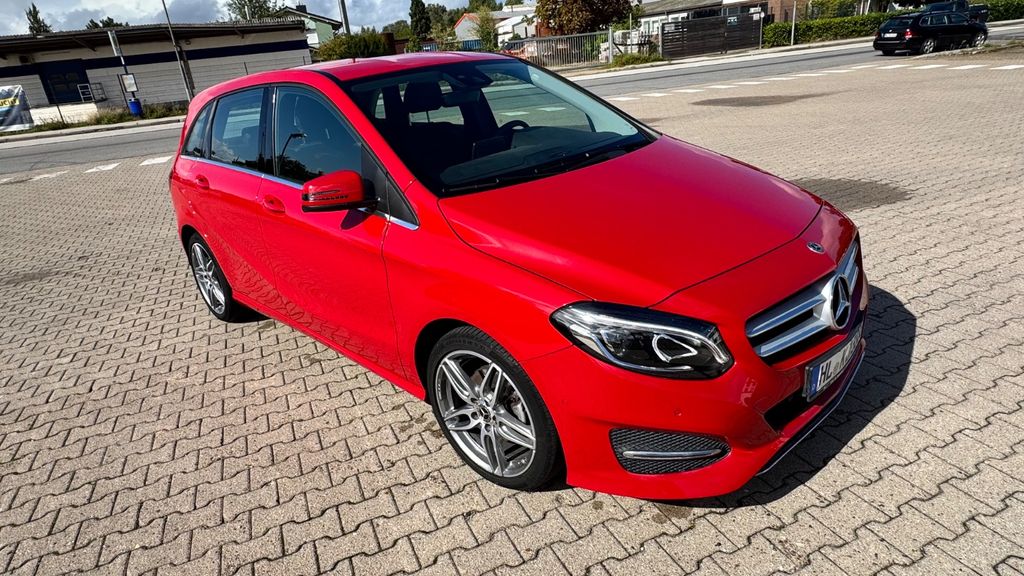 Bild des Angebotes Mercedes-Benz B 180 Urban wie neu