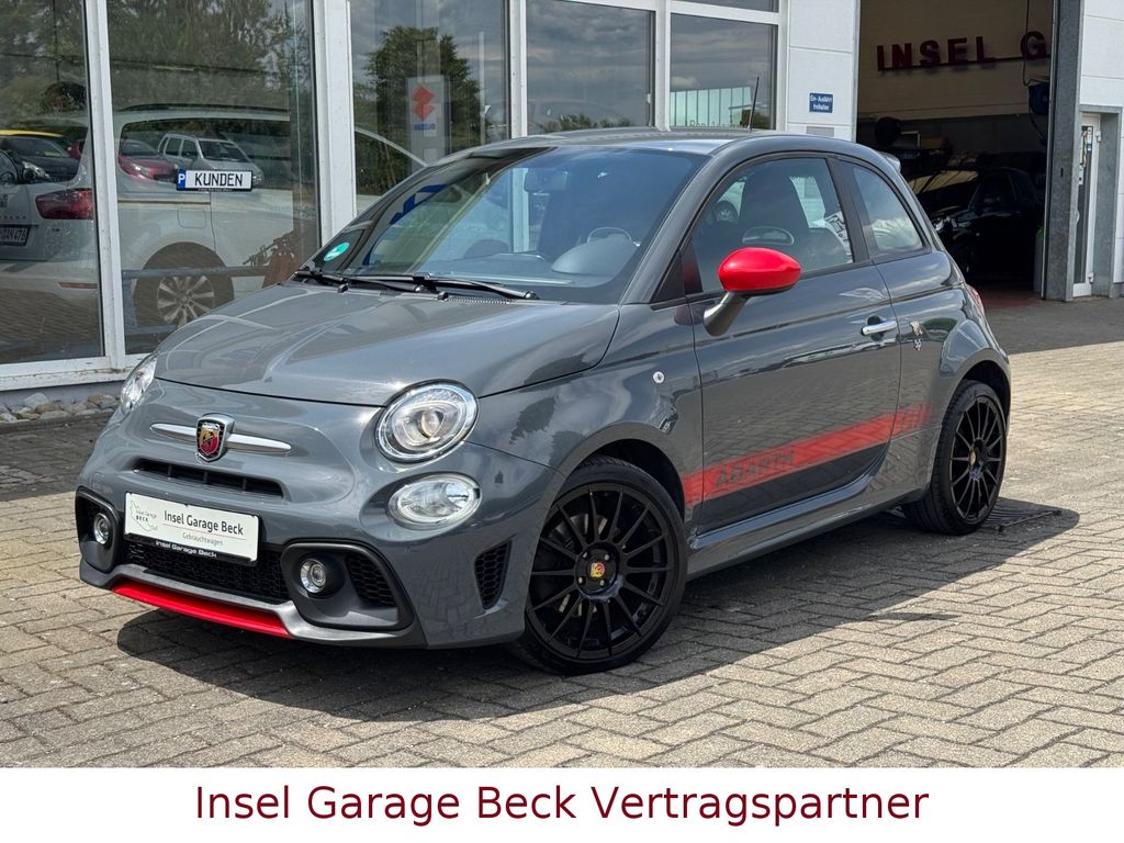 Bild des Angebotes Abarth 595 500 |Bluetooth|Schale|Sonderfarbe|Schaltgetr