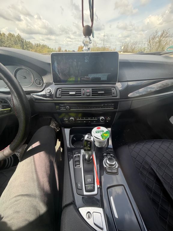 Bild des Angebotes BMW 520d Touring A -