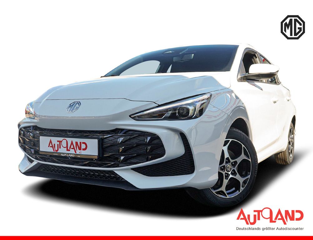 Bild des Angebotes MG3 1.5 Hybrid Comfort Aut. ACC Navi Kamera