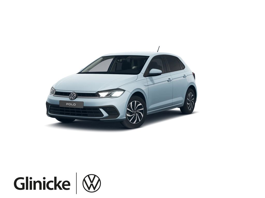 Bild des Angebotes Volkswagen Polo Life 1,0 TSI (95 PS) 5-Gang