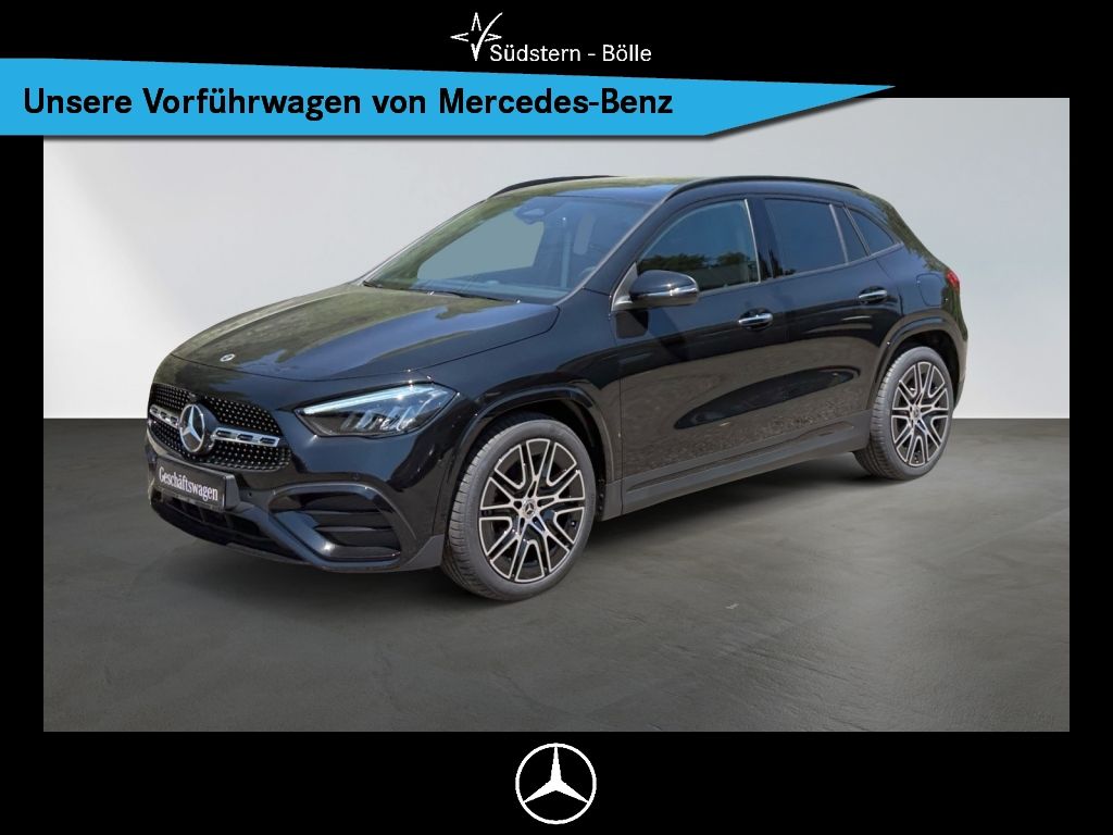 Bild des Angebotes Mercedes-Benz GLA 200 d AMG+AMBIENTE+NIGHTP.+MBUX+KAMERA+NAVI