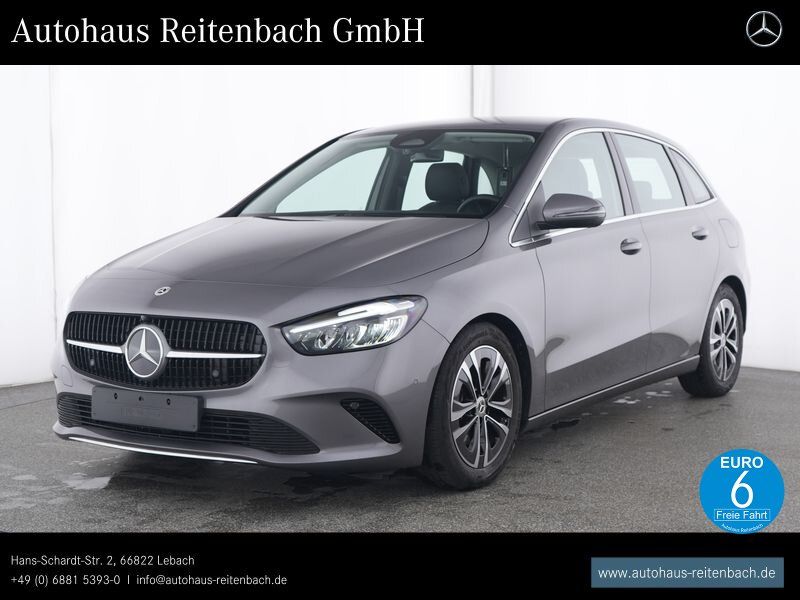 Bild des Angebotes Mercedes-Benz B200 PROGRESSIVE+TOTW KAMERA+LED+EASYP+LENKRADHZ