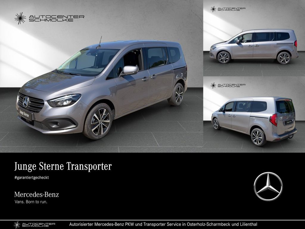 Bild des Angebotes Mercedes-Benz T 180 PROGRESSIVE LANG Edition *NAVI*RFK*AHK* BC