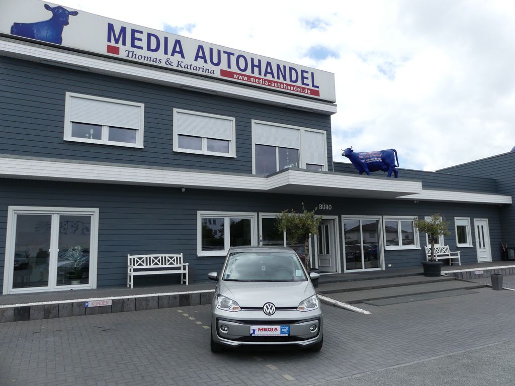 Bild des Angebotes Volkswagen up! join up! Start-Stopp