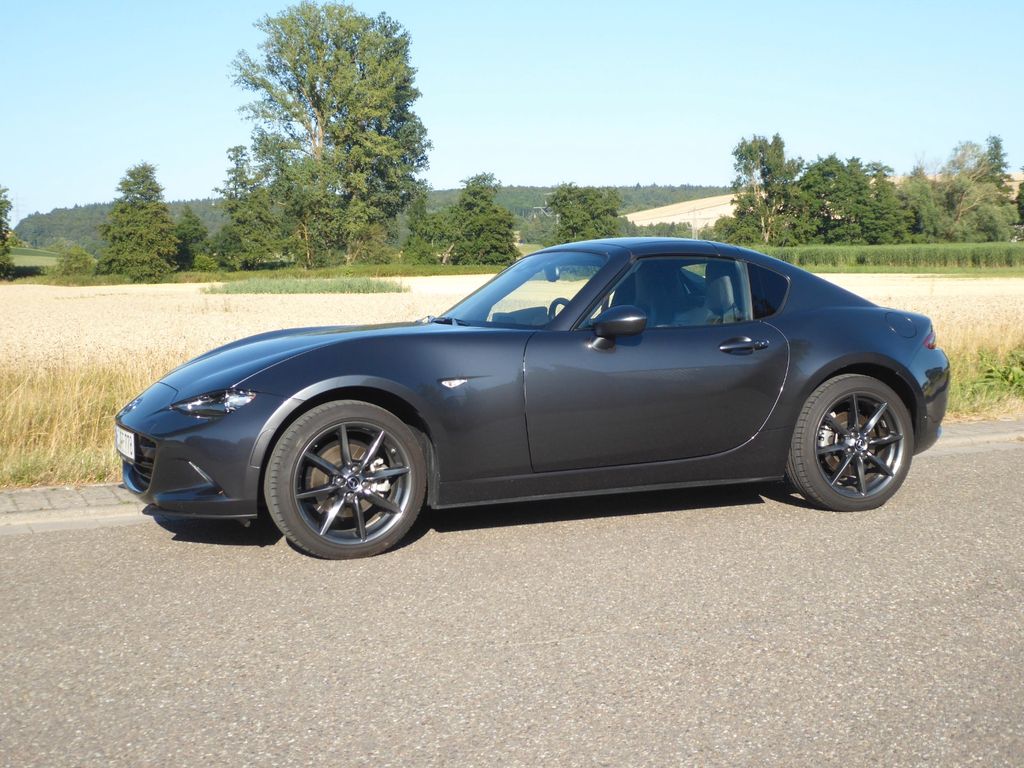 Bild des Angebotes Mazda MX-5 RF 2.0 SKYACTIV-G 184 Sports-Line Sport...