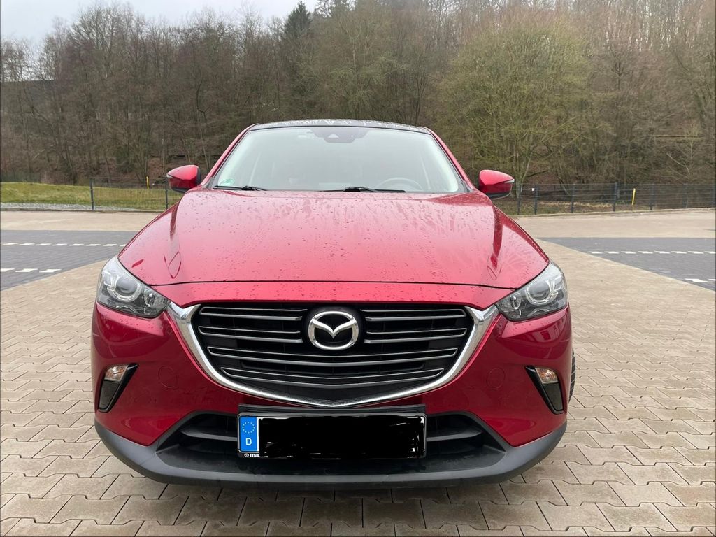 Bild des Angebotes Mazda CX-3 2.0 SKYACTIV-G 121 Signature FWD Signature