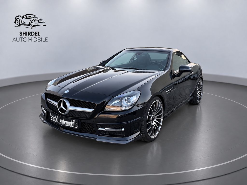 Bild des Angebotes Mercedes-Benz SLK 200 SLK Roadster SLK 200 AMG Line BRABUS