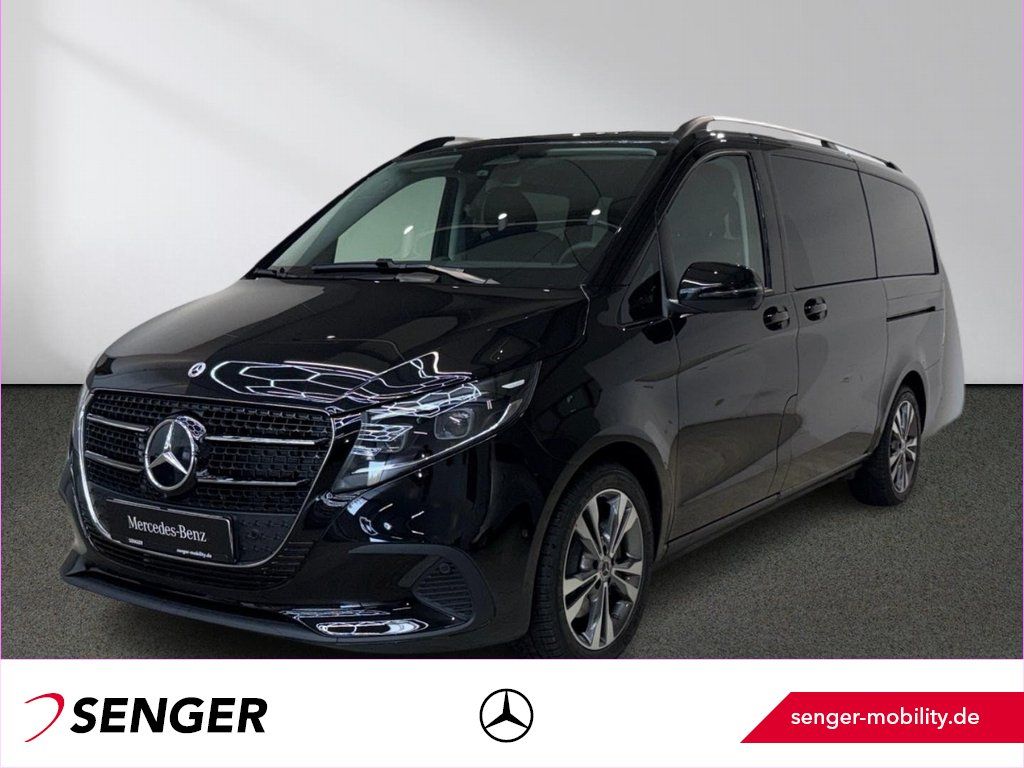 Bild des Angebotes Mercedes-Benz V 250 d Style lang Distr. Standhzg 360° AHK2,5t