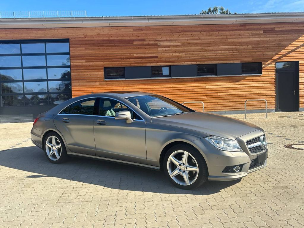 Bild des Angebotes Mercedes-Benz CLS 350 CDI Edition 1