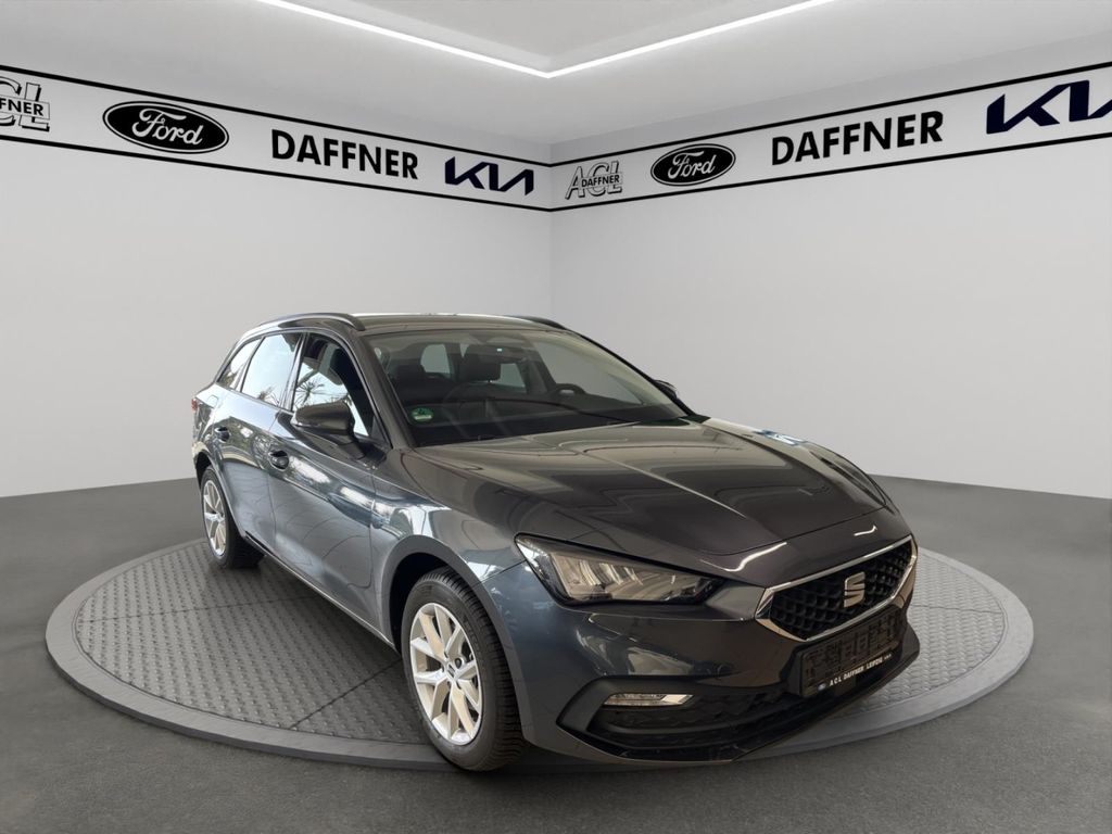 Bild des Angebotes Seat Leon Sportstourer 1.5 Road Edition SpurhalteASS