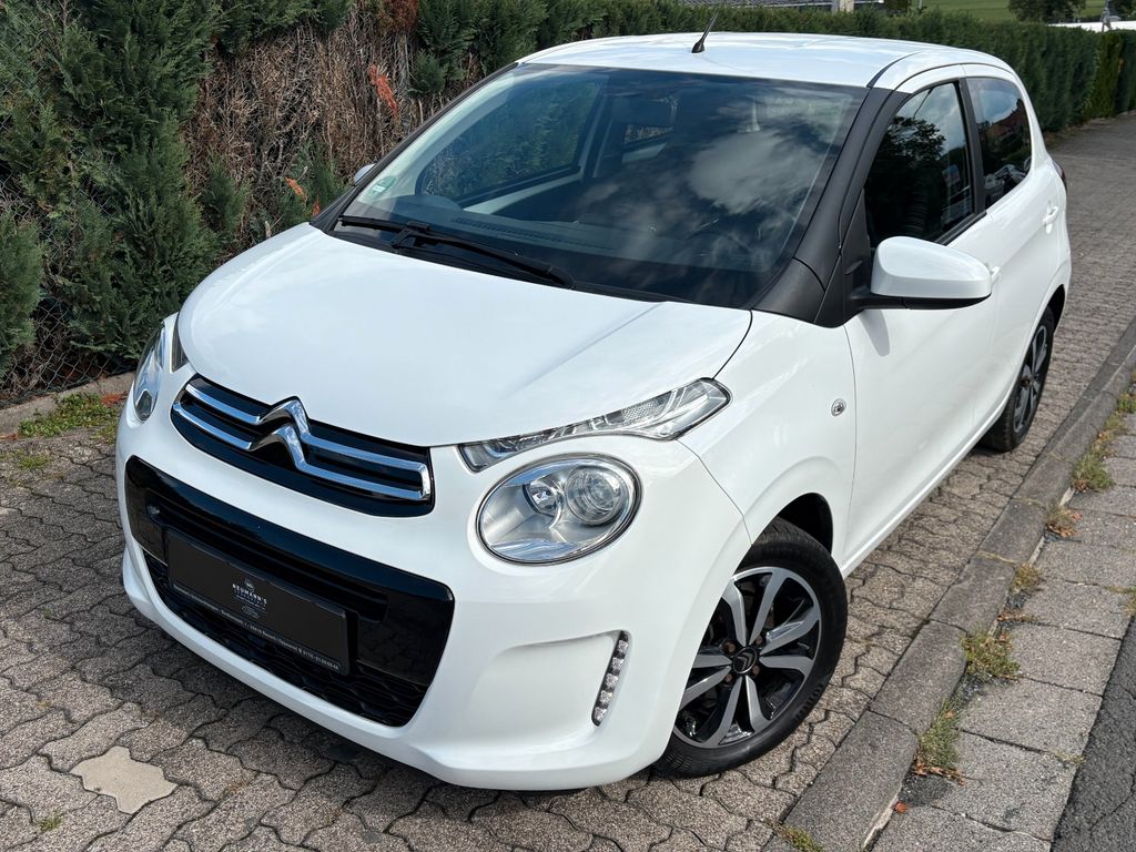 Bild des Angebotes Citroën C1*1HD*AC*Kamera*Start & Stop*Feel*HU & Insp-NEU