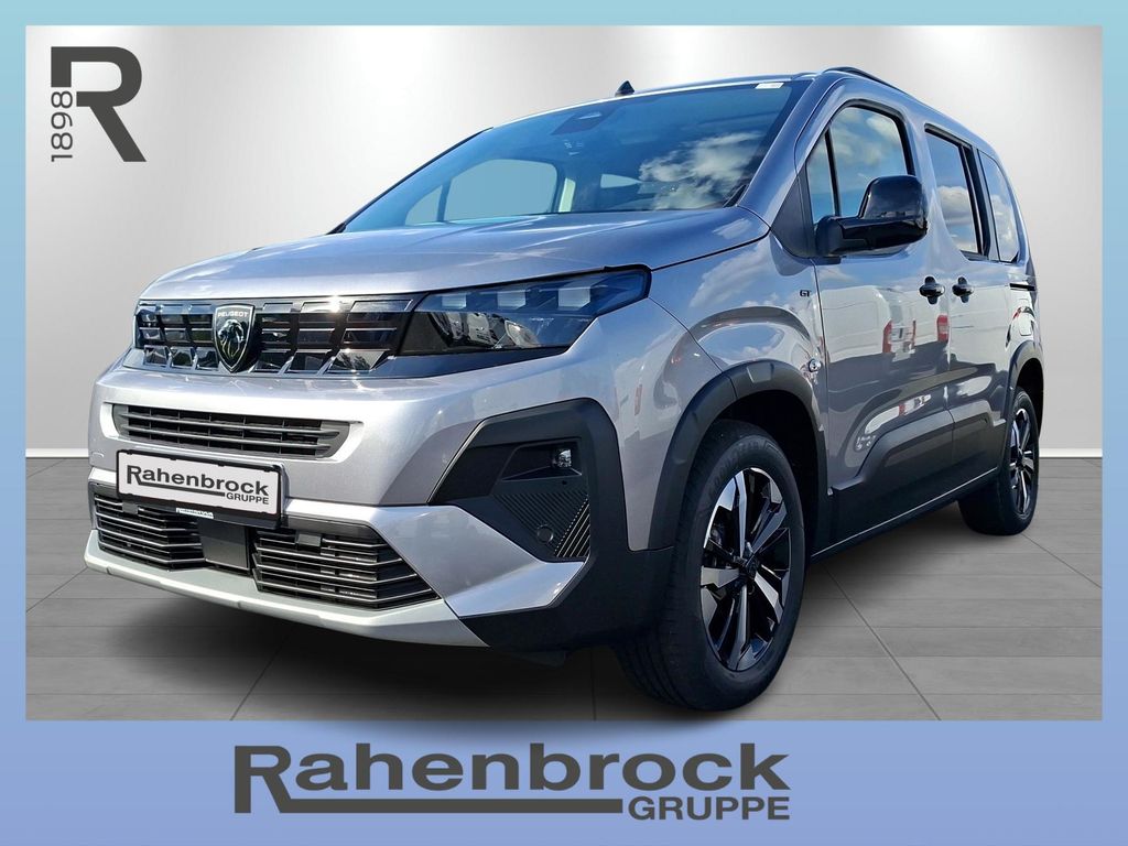 Bild des Angebotes Peugeot Rifter L1 GT Diesel 130 EAT8