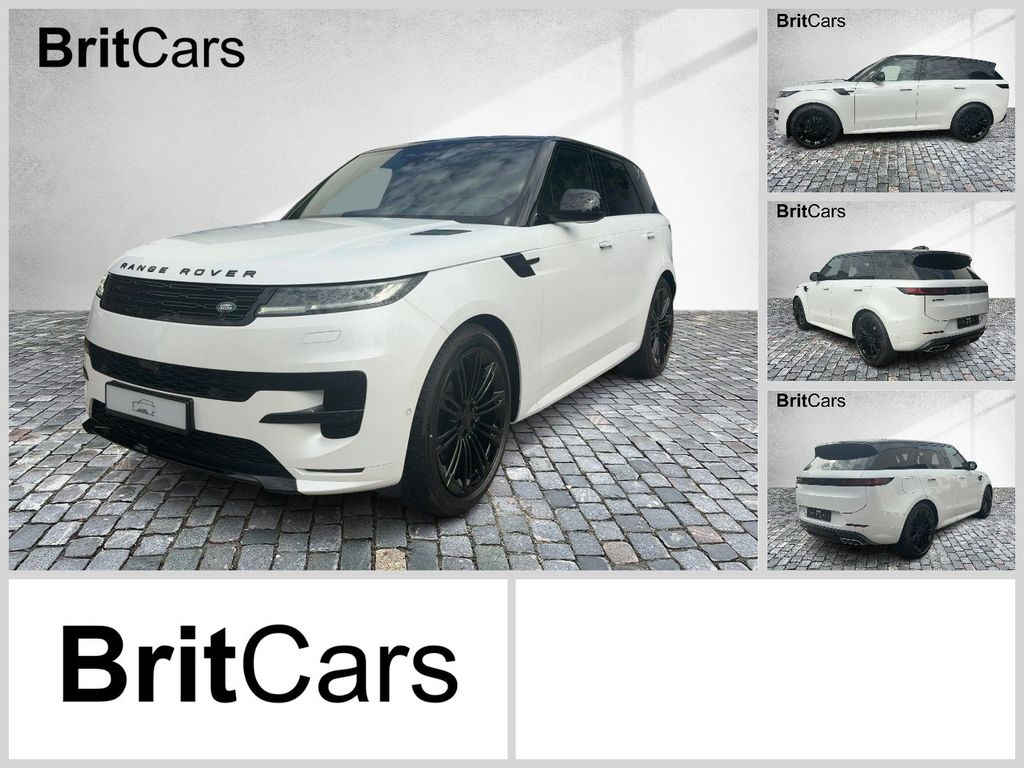 Land Rover Range Rover Sport P380 Dy. HSE *MY27*23Zoll*AHK*