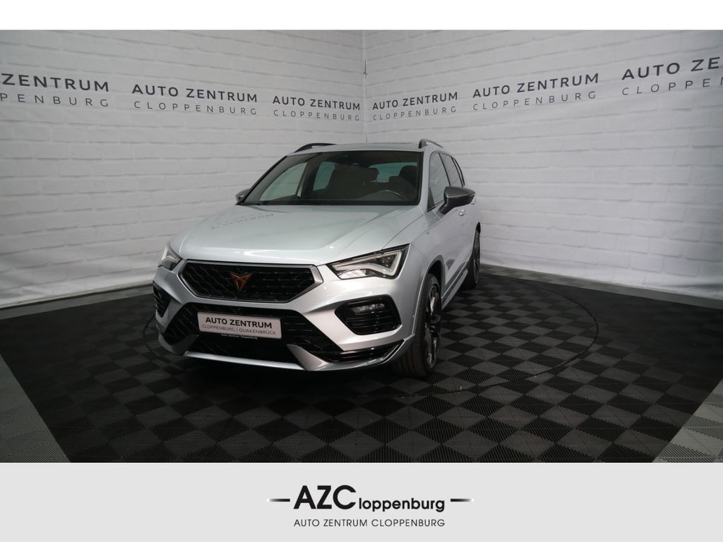 Bild des Angebotes Cupra Ateca VZ 4Drive 2.0 TSI Pano+LED+Navi+Kamera+ACC