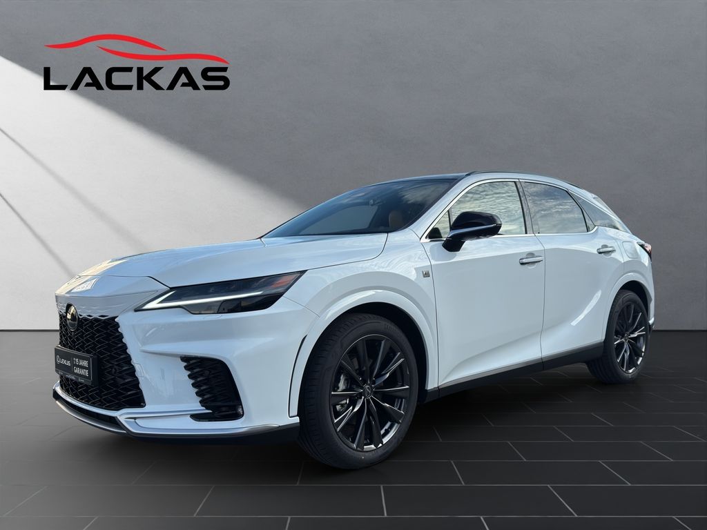 Lexus RX 450 h+ F-Sport Design PANO+360KAMERA