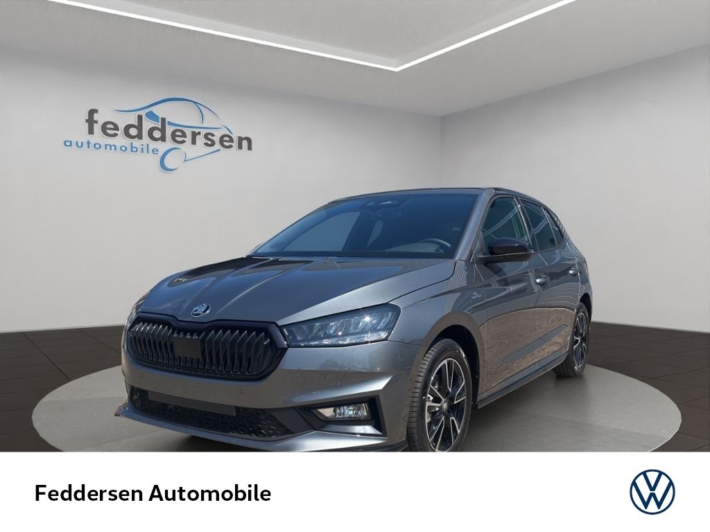 Bild des Angebotes Skoda Fabia Monte Carlo 1.0 TSI GRA Sitzheizung PDC Rü