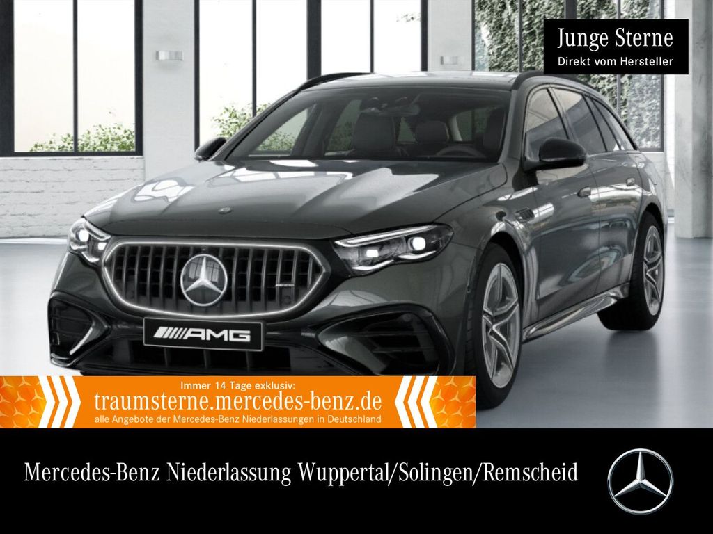 Bild des Angebotes Mercedes-Benz E 53 T AMG 4M+ PANO/AHK/Dyn+/NIGHT I+II/FAHRASS+